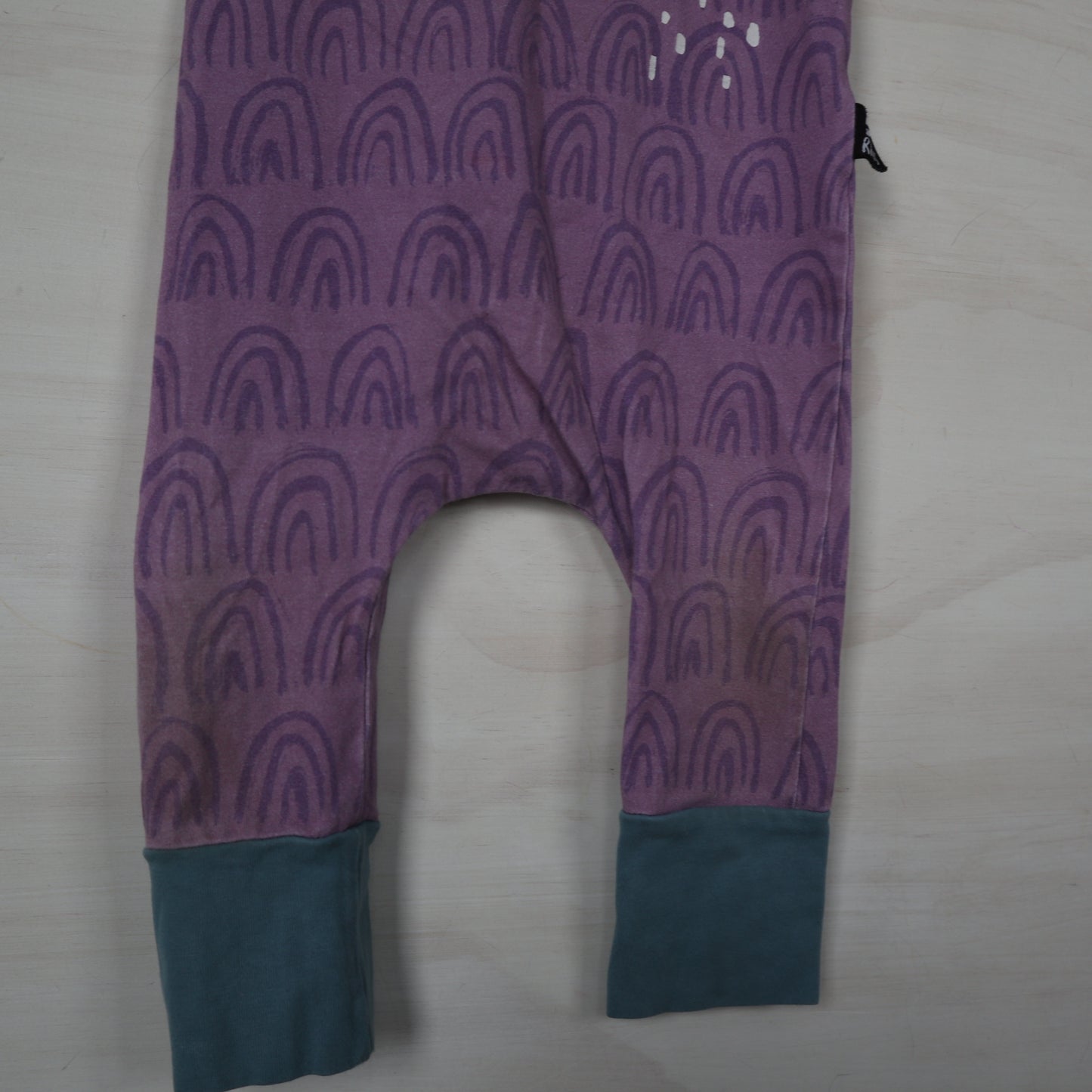 Rags - Romper (6-12M)