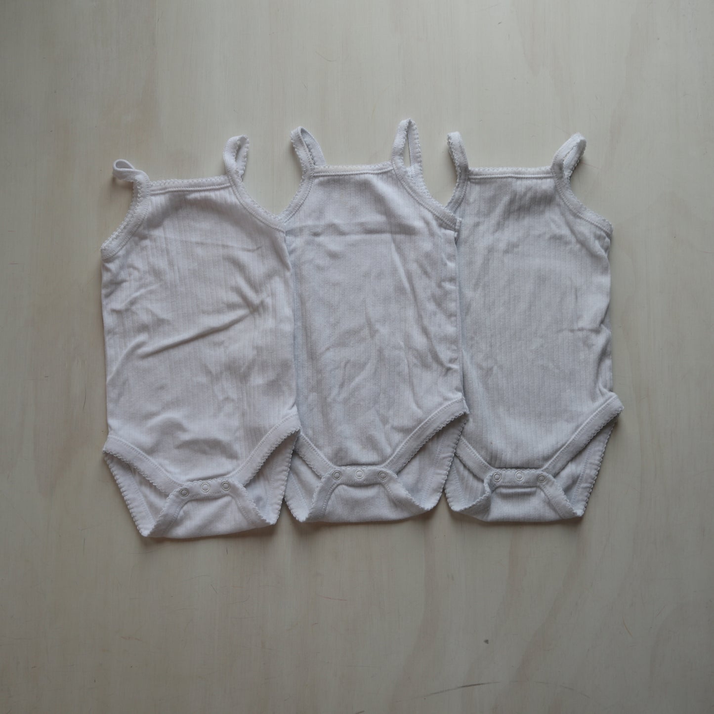Zara - Onesies (6-9M)
