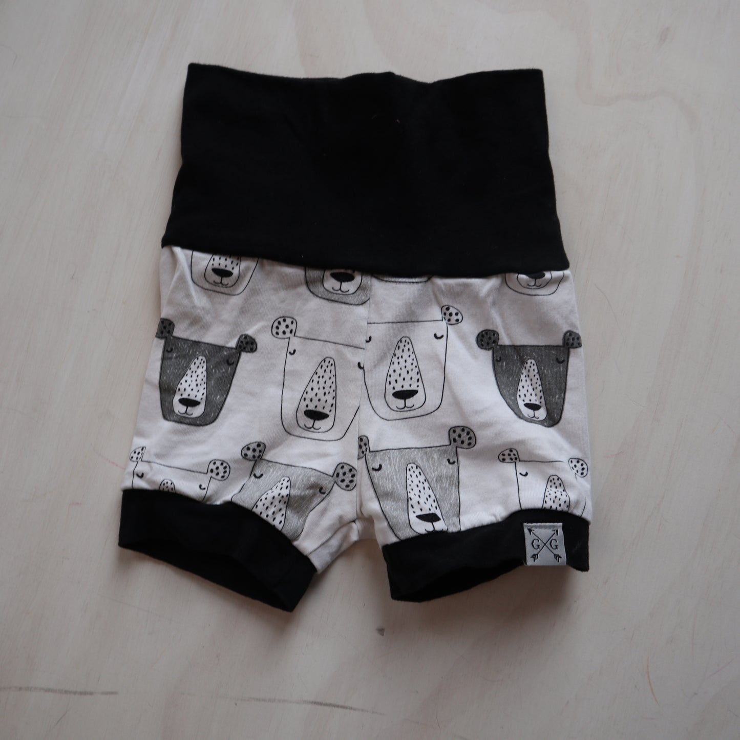 Gertie Gear Wear - Shorts (6-9M)