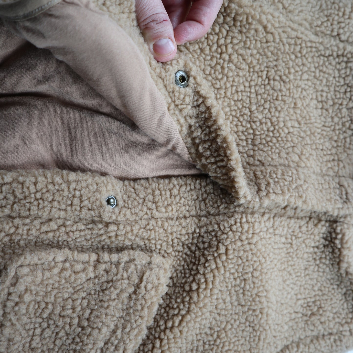 Rise Little Earthling - Jacket (18-24M)