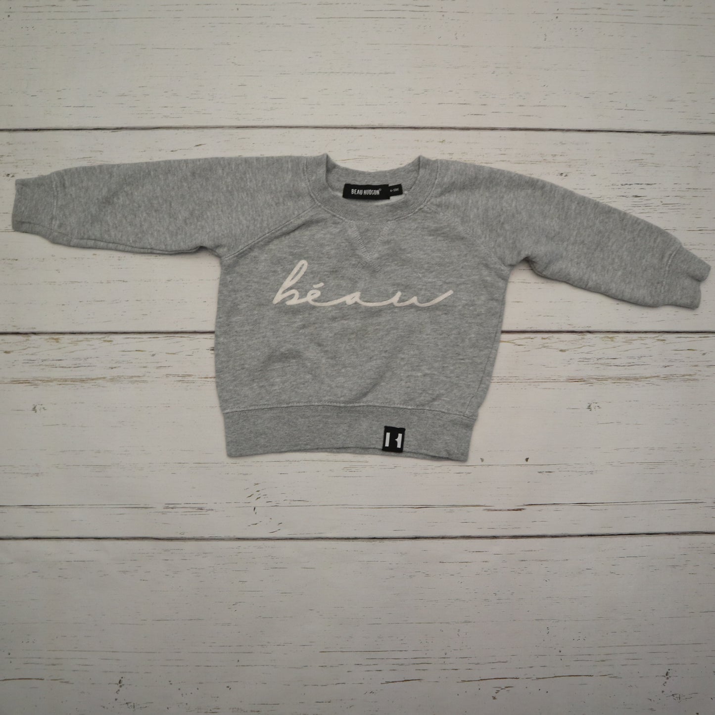 Beau Hudson - Sweater (6-12M)