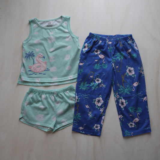 Carters - Pajamas (3T)