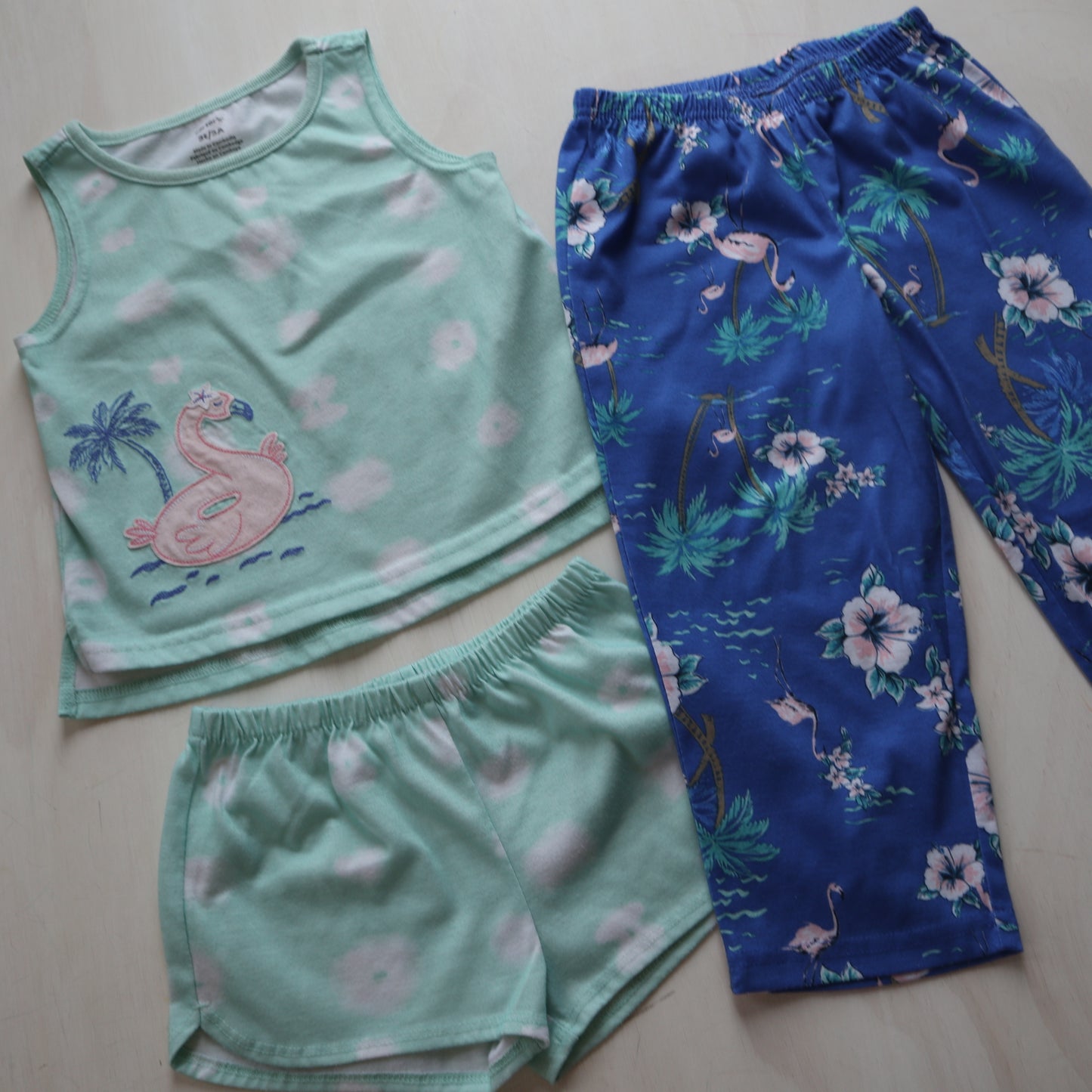 Carters - Pajamas (3T)