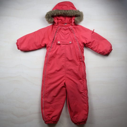 Wheat - Snowsuit (24M)