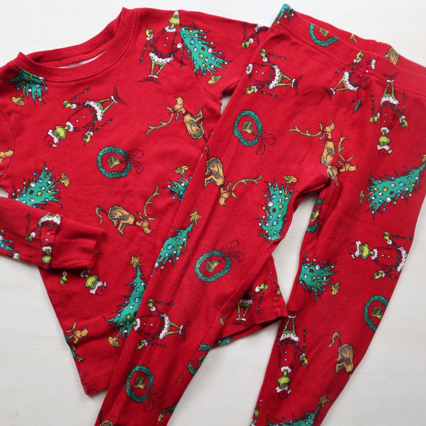 Carters - Pajamas (5T)