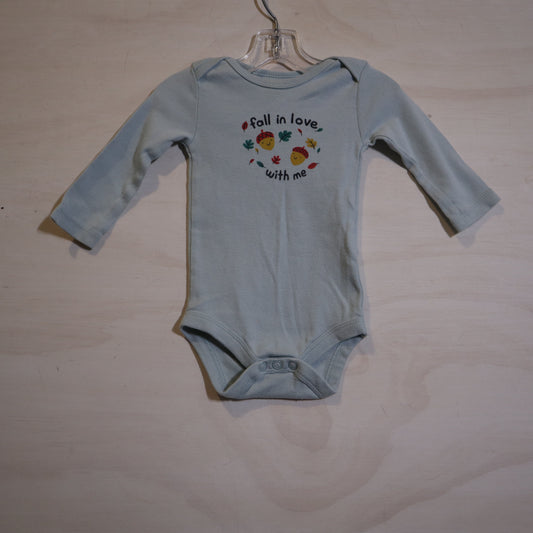Joe Fresh - Onesie (0-3M)