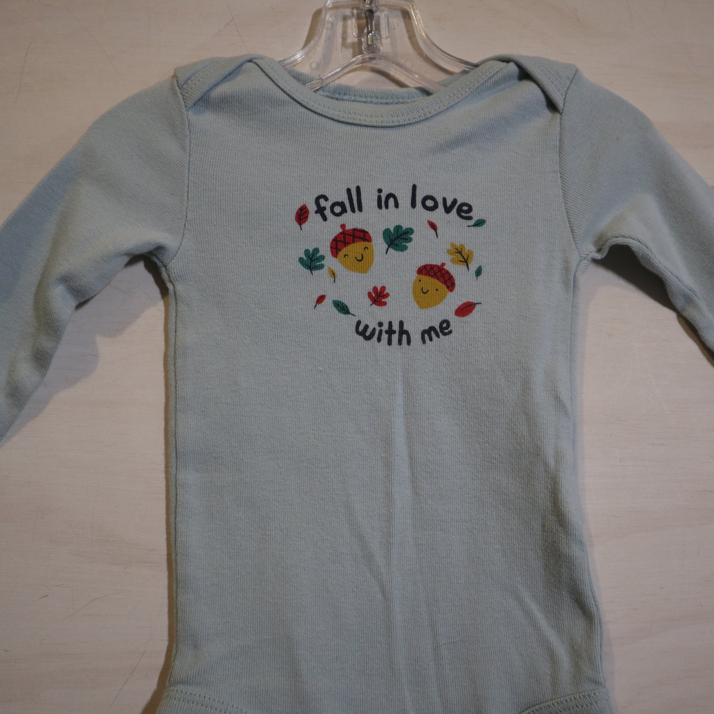 Joe Fresh - Onesie (0-3M)
