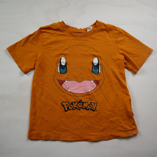 H&M - T-Shirt (4-6Y)