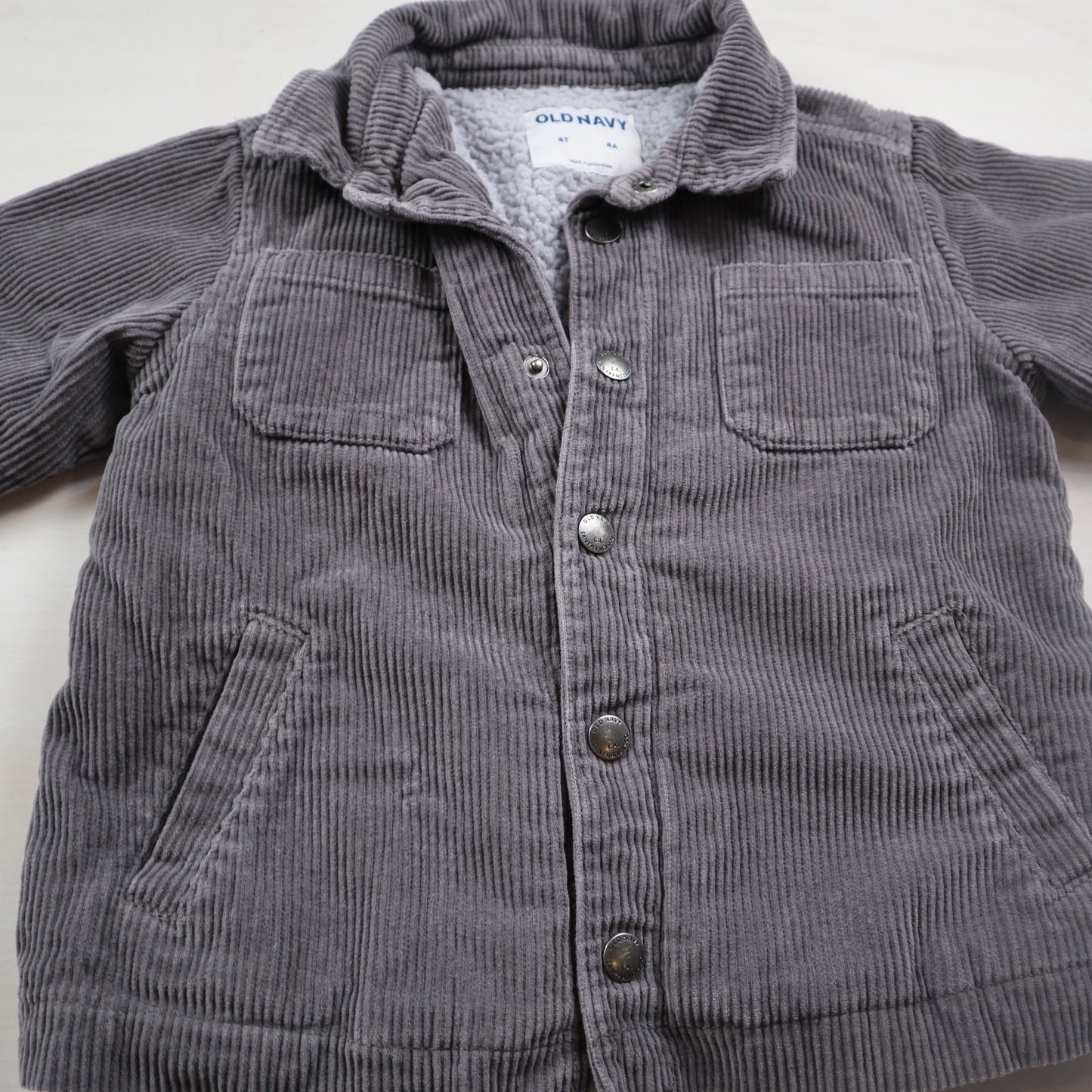 Old Navy - Jacket (4T)