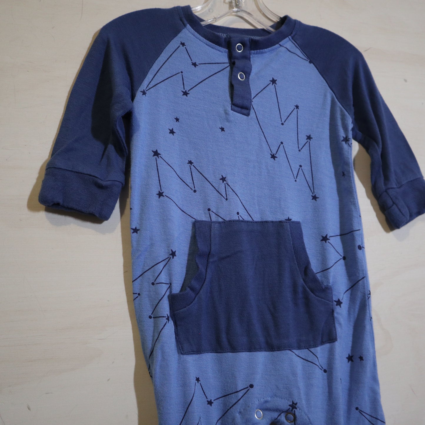 Silkberry - Romper (NB-3M)