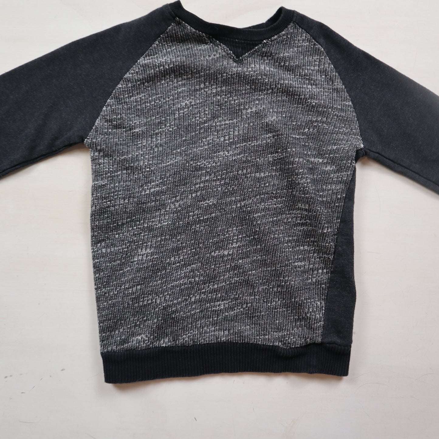 Copper Denim - Long Sleeve (3T)