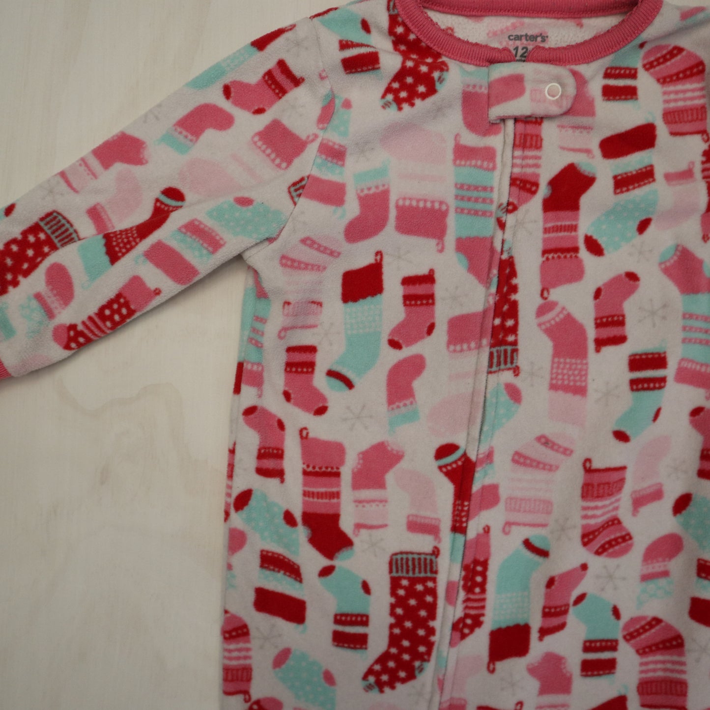 Carters - Sleeper (12M)