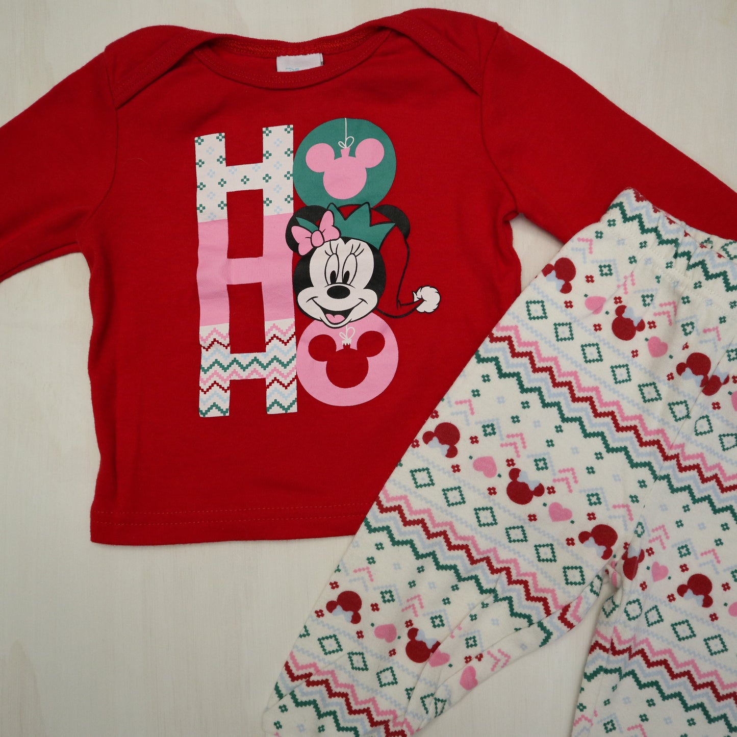 Unknown Brand - Pajamas (6-12M)