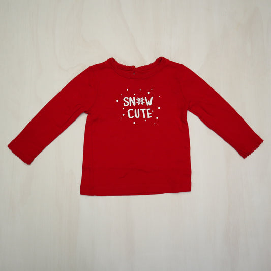 George - Long Sleeve (12-18m)