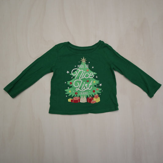 Children's Place - Long Sleeve (12-18M)