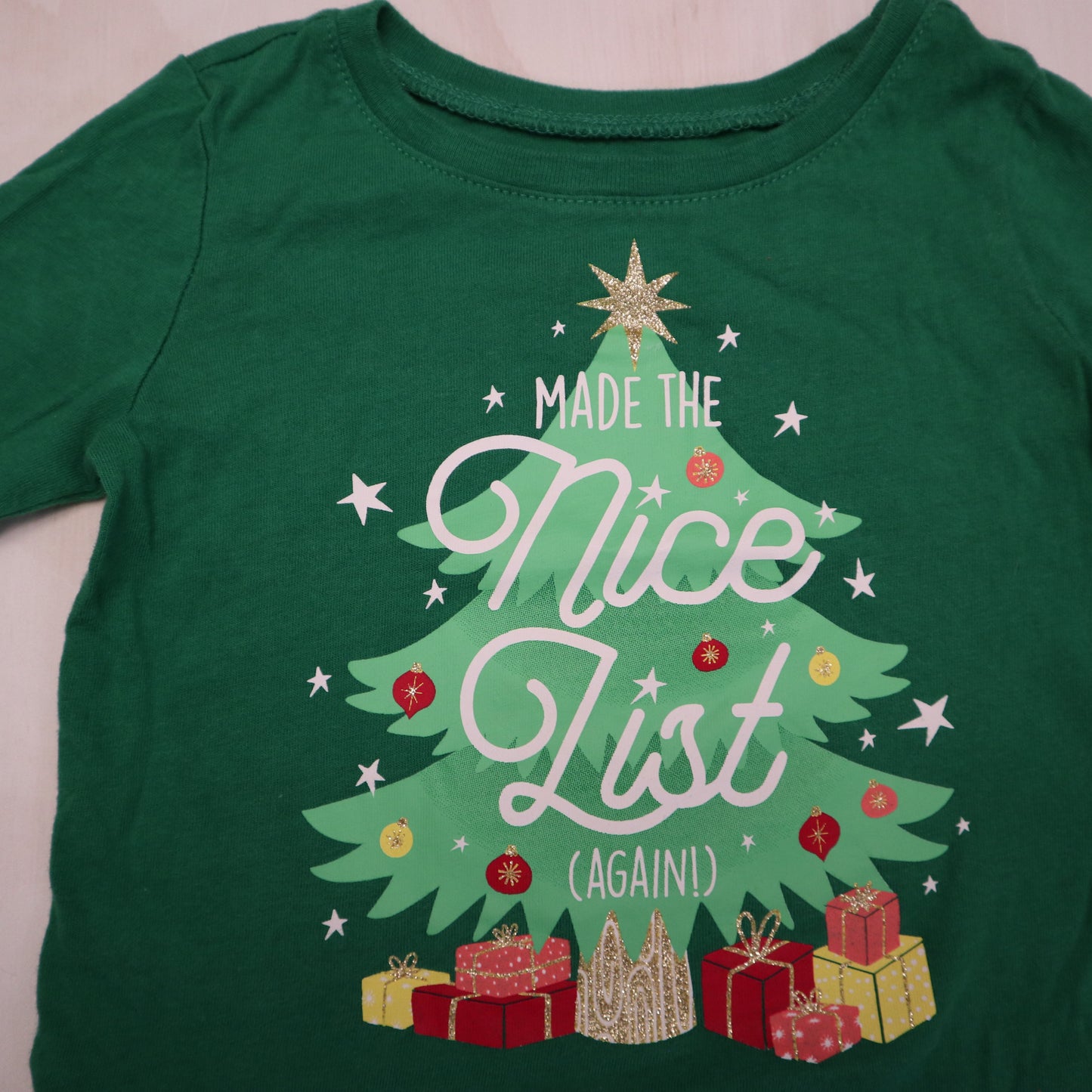 Children's Place - Long Sleeve (12-18M)