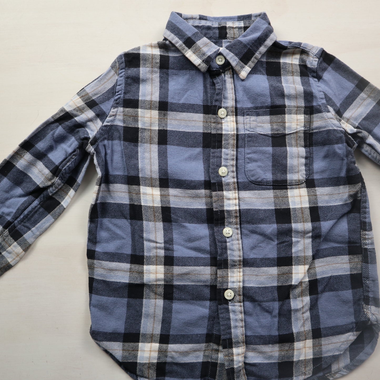 Gap - Long Sleeve (4/5)