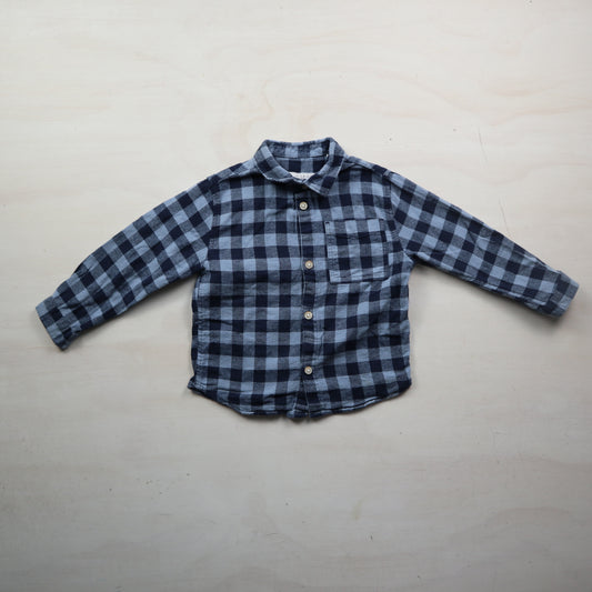 Zara - Long Sleeve (3-4Y)