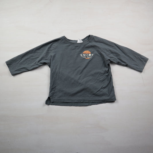 Zara - Long Sleeve (3-4Y)