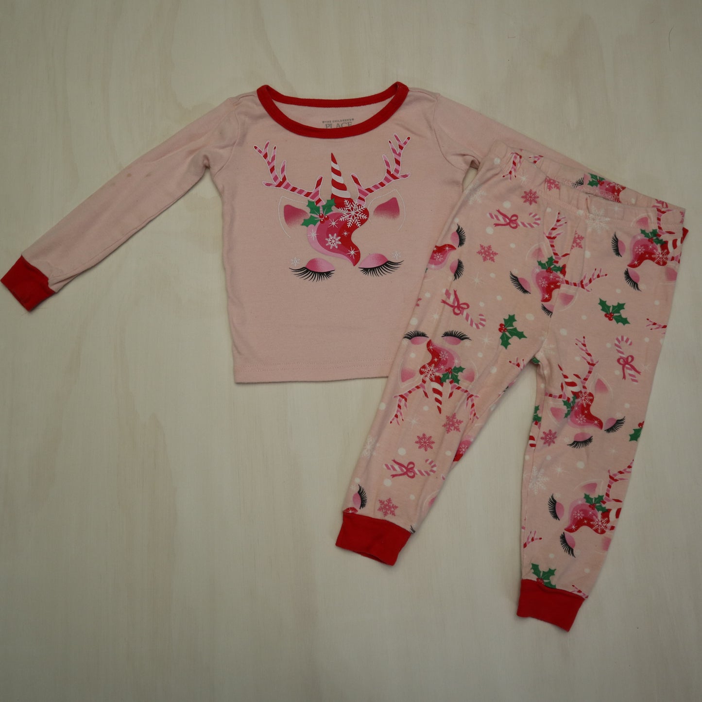Children's Place - Pajamas (12-18M)