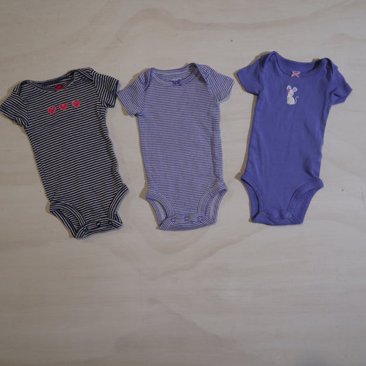 Carters - Onesies (NB)