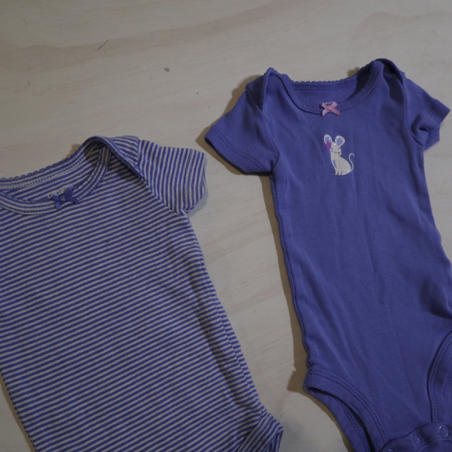 Carters - Onesies (NB)