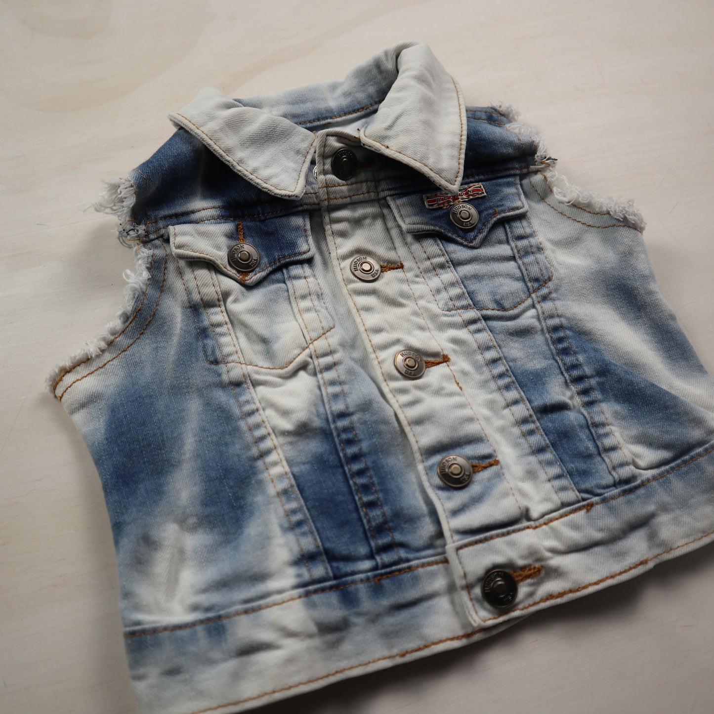 Hudson - Vest (12M)