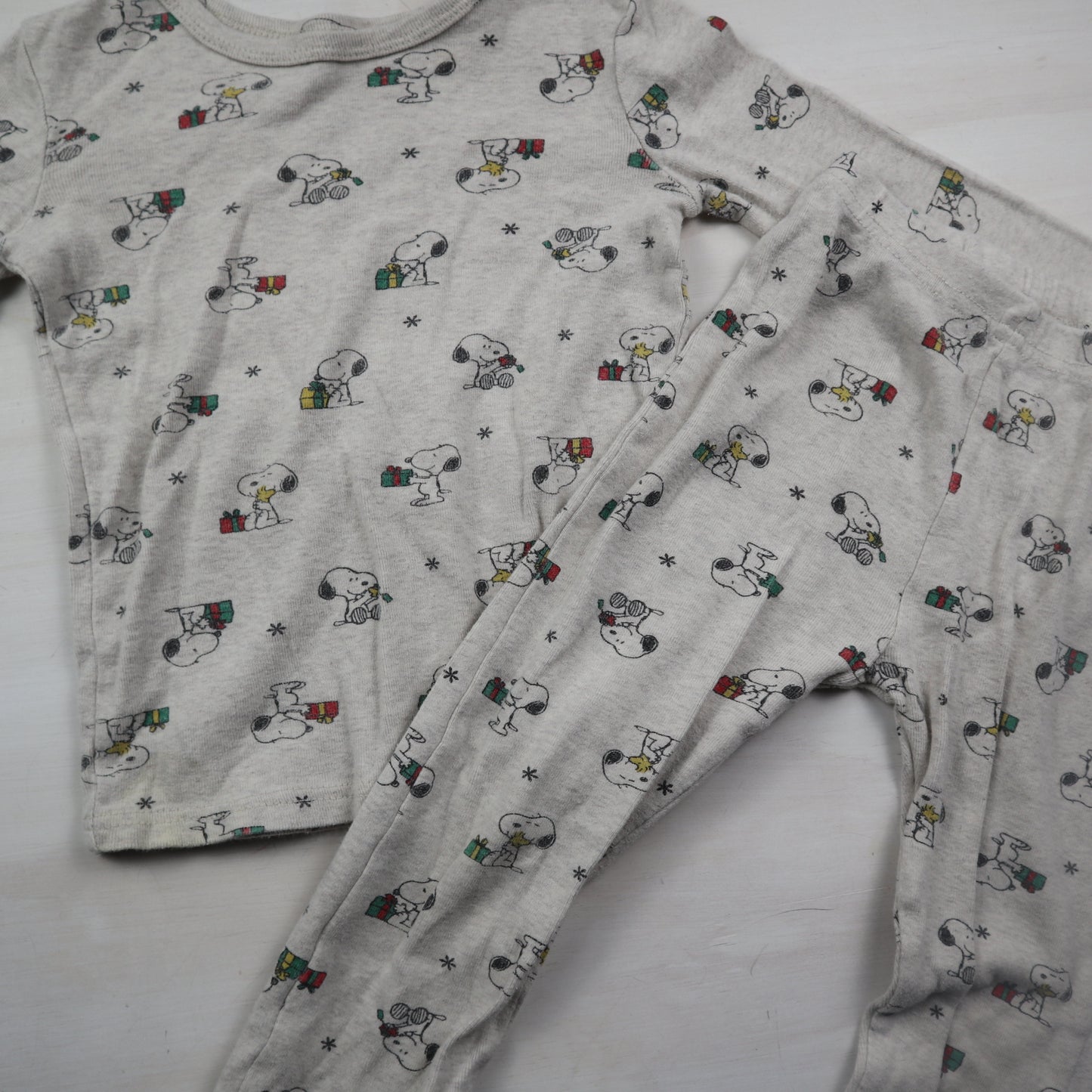 Peanuts - Pajamas (4T)
