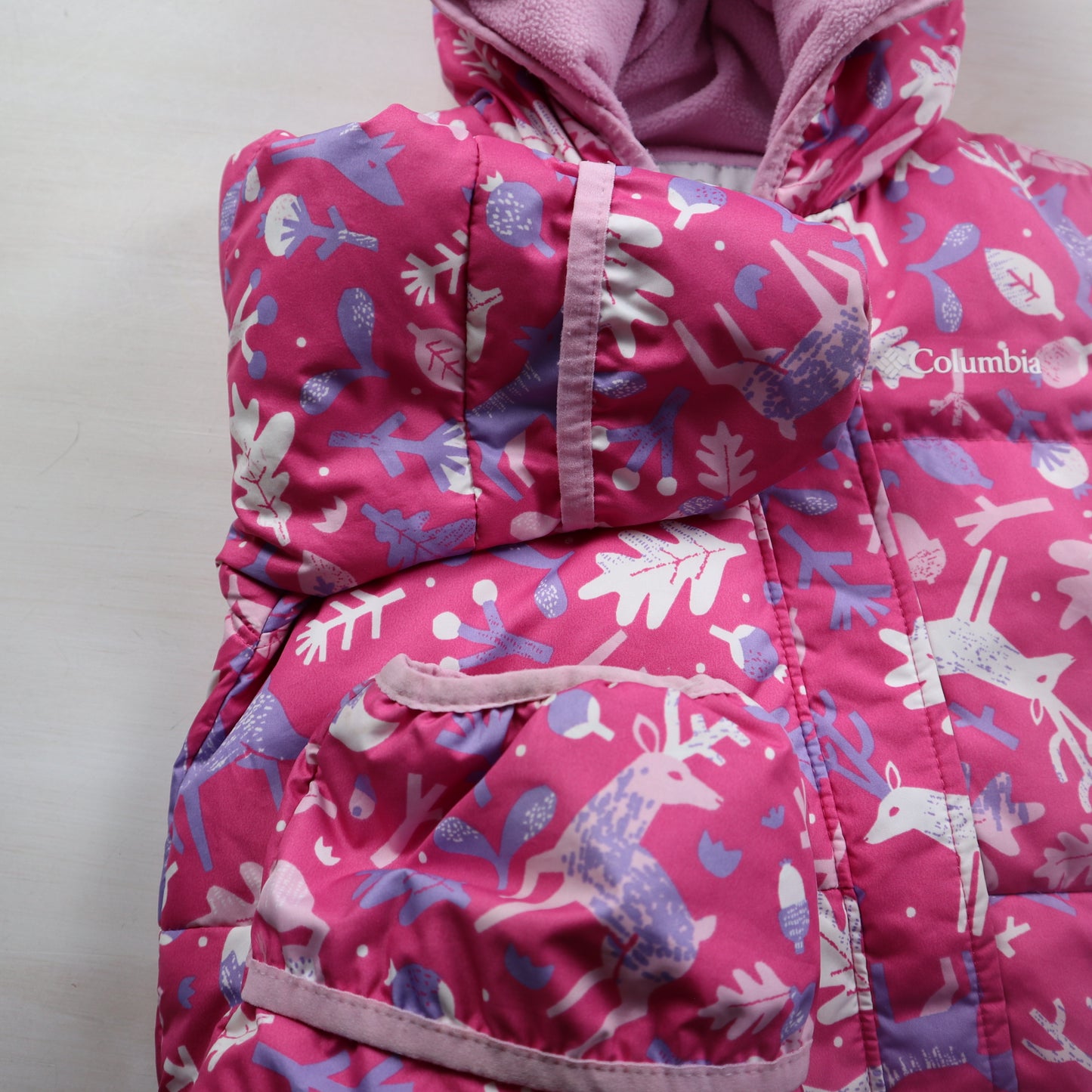 Columbia - Snowsuit (6-12M)