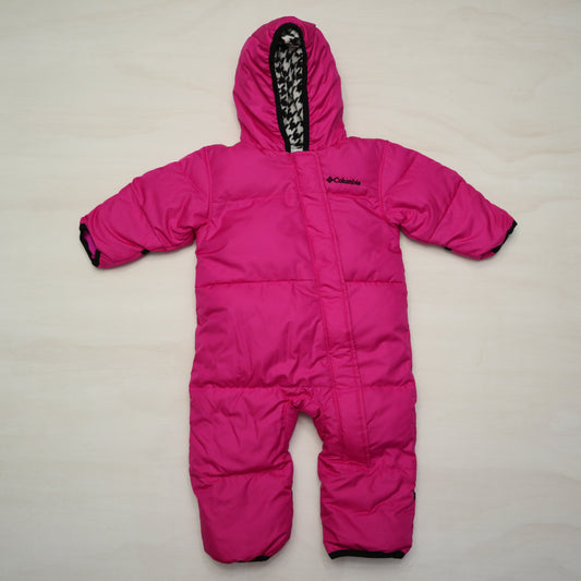 Columbia - Snowsuit (6-12M)