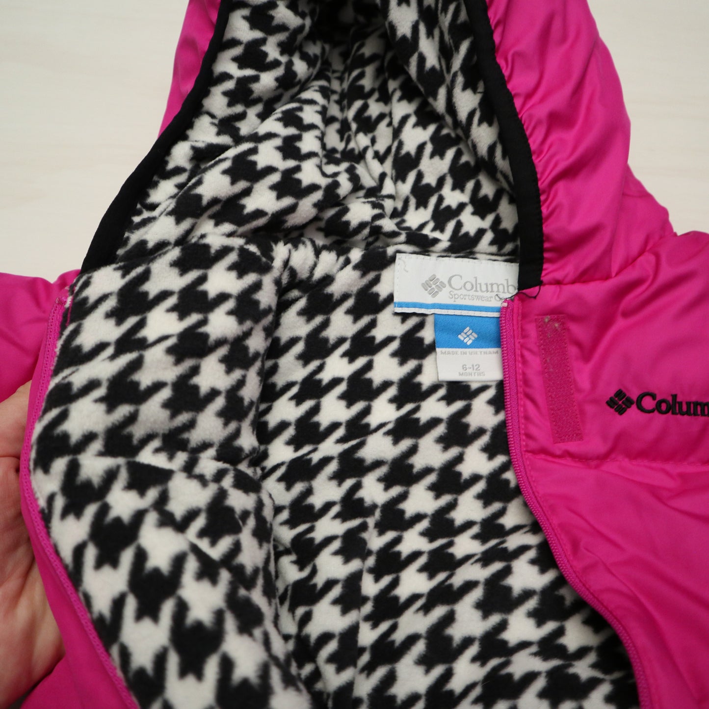 Columbia - Snowsuit (6-12M)