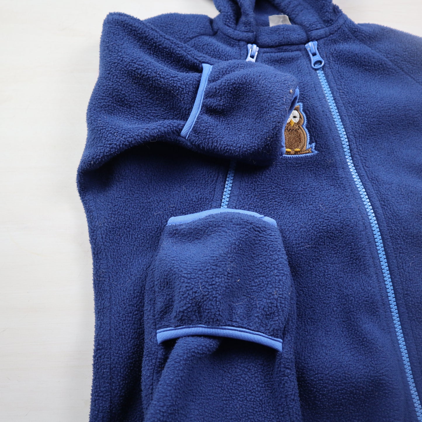 MEC - Fleece Suit (12M)