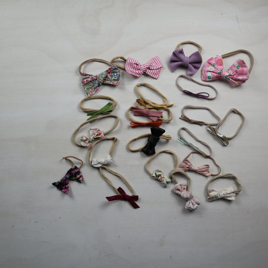 Unknown Brand - Bows (0-24M)