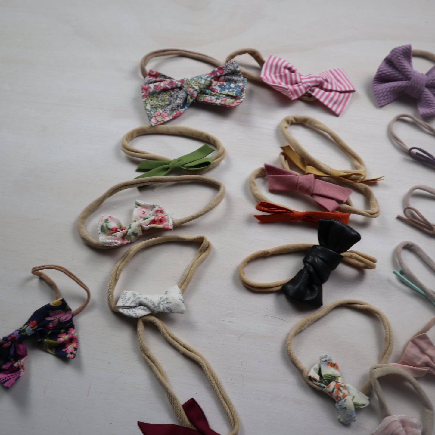 Unknown Brand - Bows (0-24M)