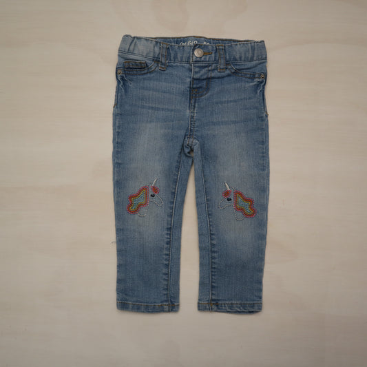 Cat + Jack - Jeans (18M)