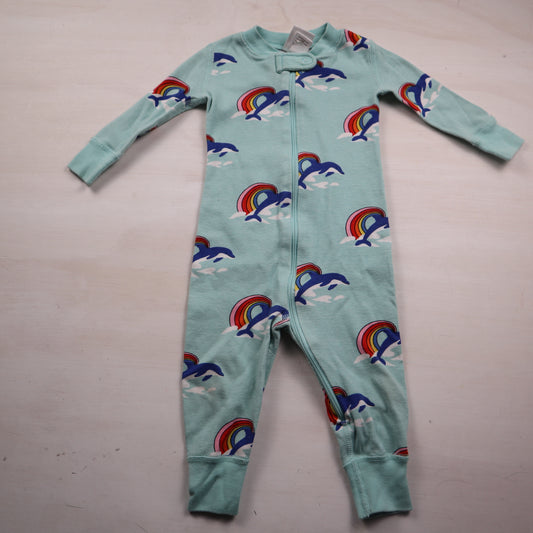 Hanna Andersson - Pajamas (6-12M)