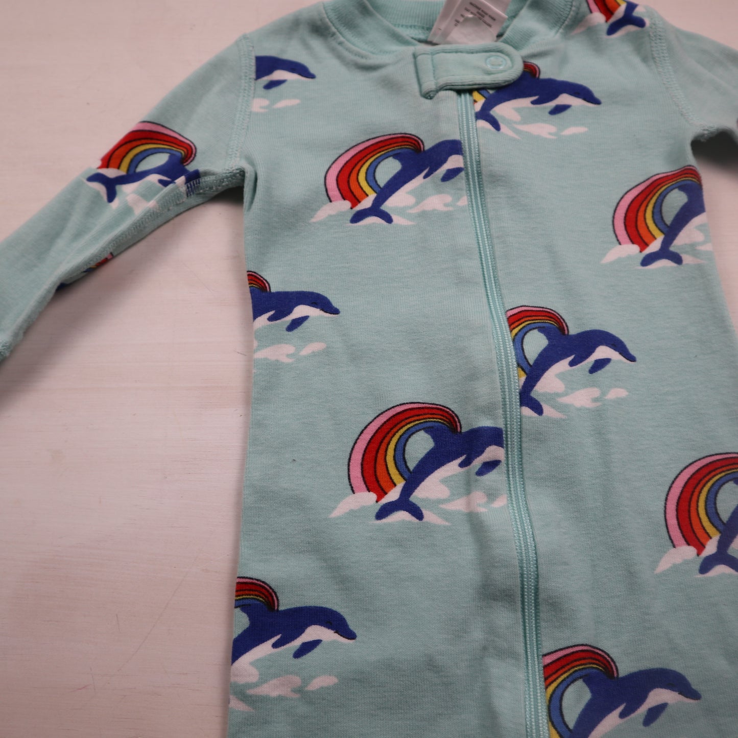 Hanna Andersson - Pajamas (6-12M)