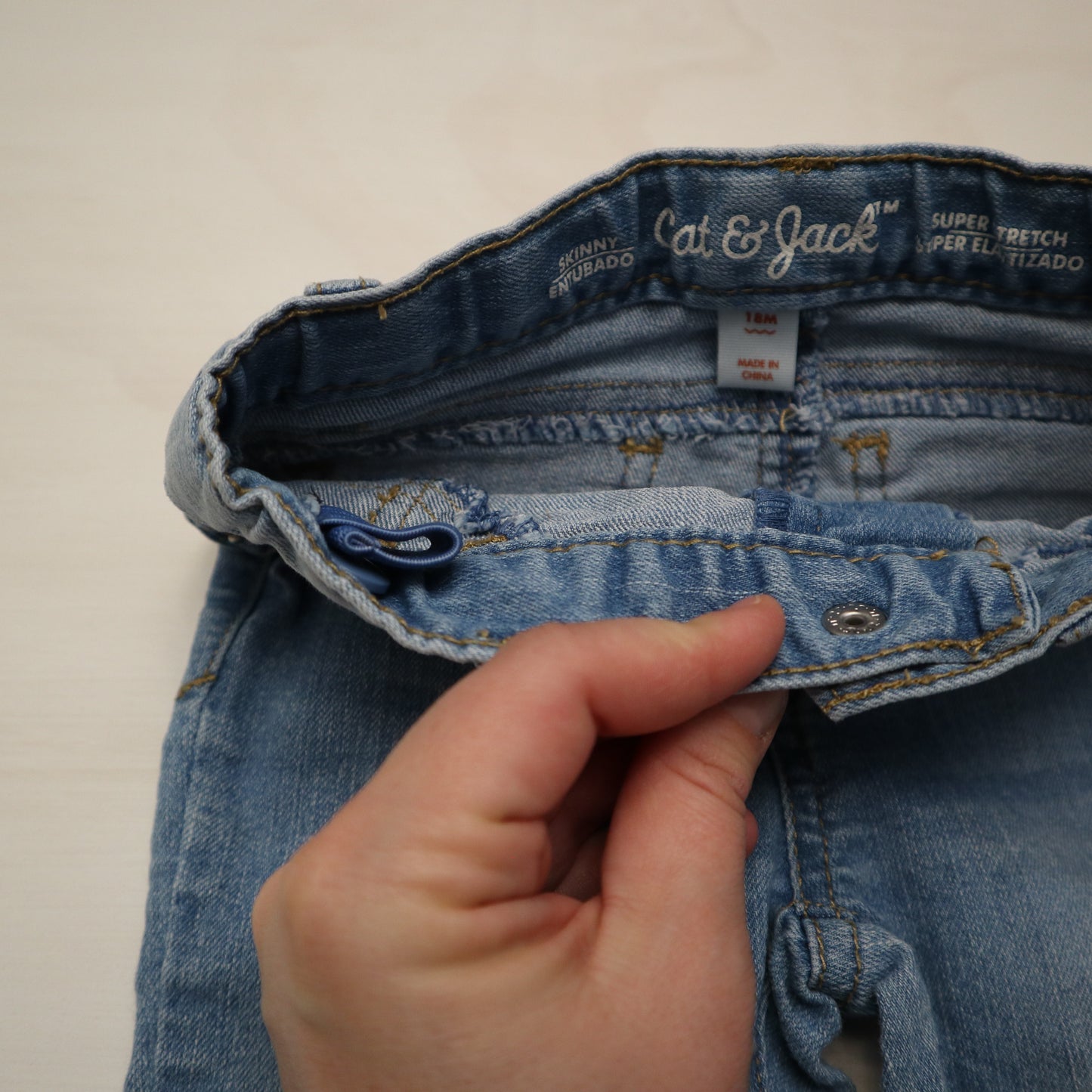 Cat + Jack - Jeans (18M)
