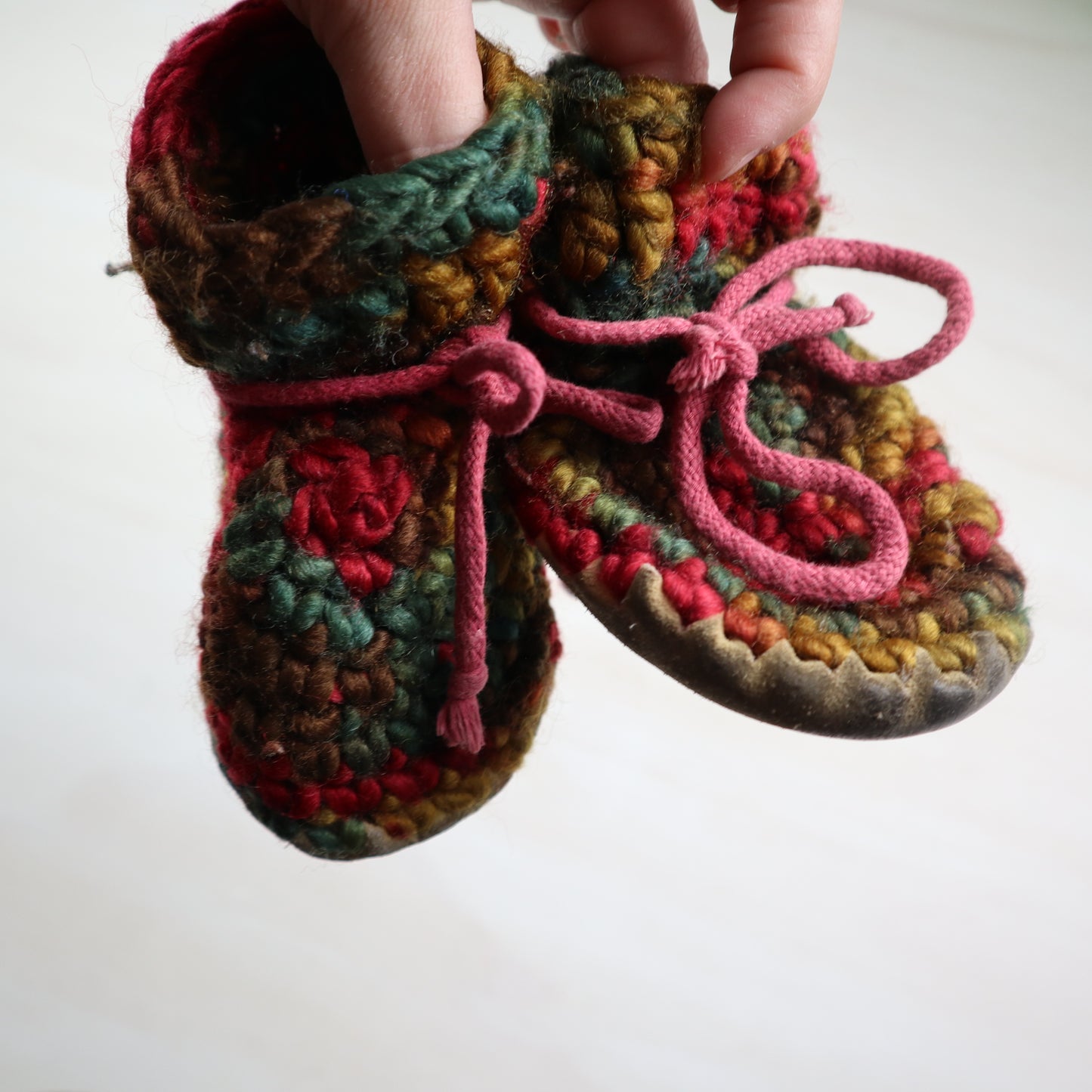 Unknown Brand - Booties (6")