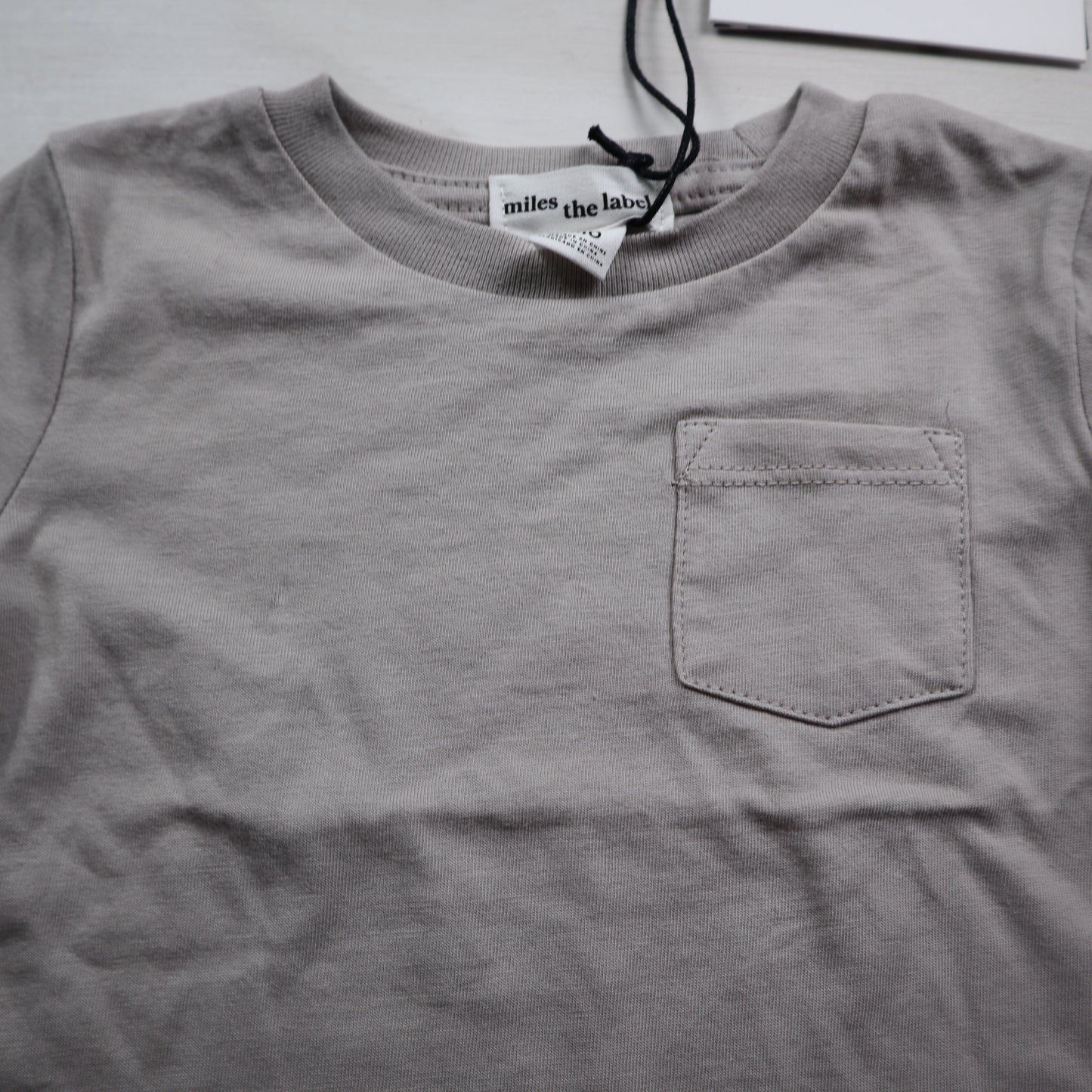 Miles the Label - T-Shirt (6M)