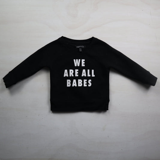 Brunette the Label - Sweater (2/3T)