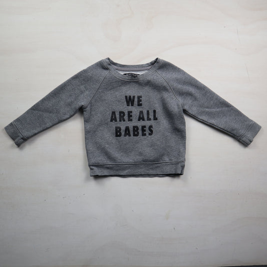 Brunette the Label - Sweater (2/3T)