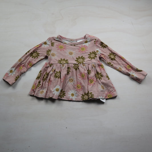 Posh Peanut - Long Sleeve (6-12M)