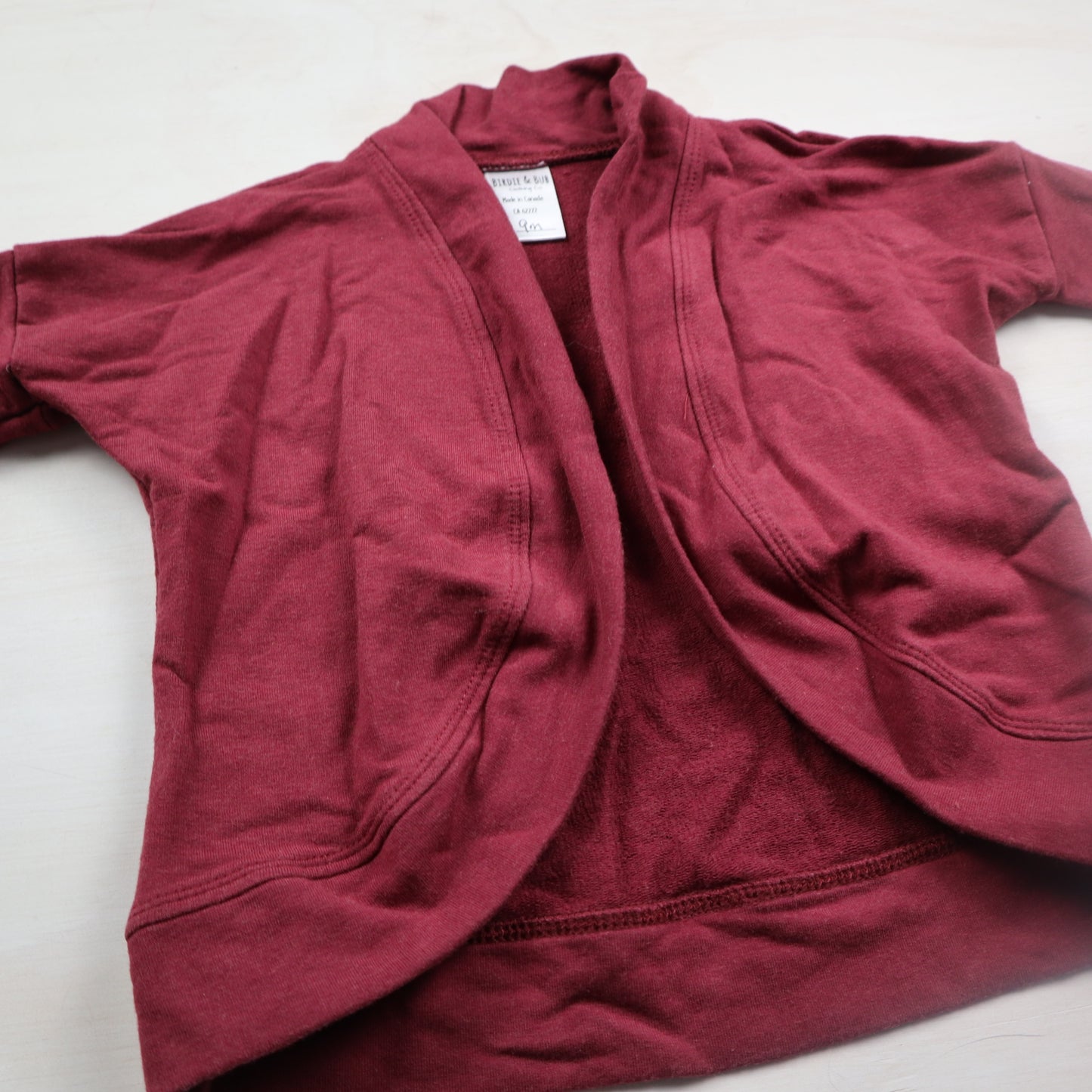 Birdie & Bub - Sweater (9M)