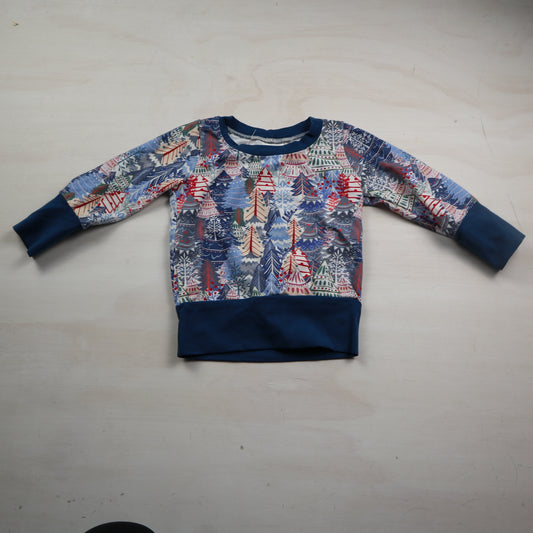 Already August Apparel - Sweater (3-12M)