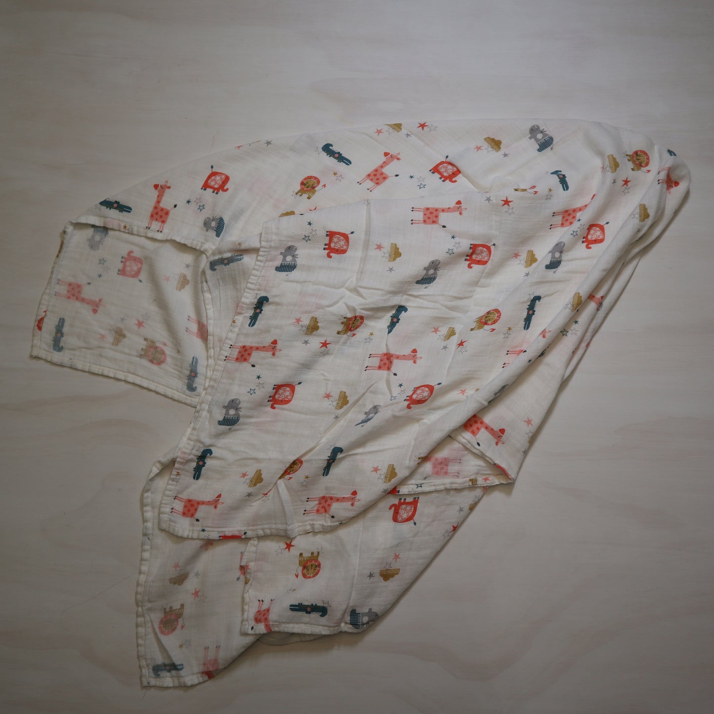 Posh + Cozy - Blanket