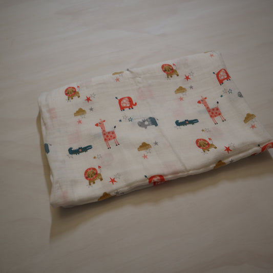 Posh + Cozy - Blanket