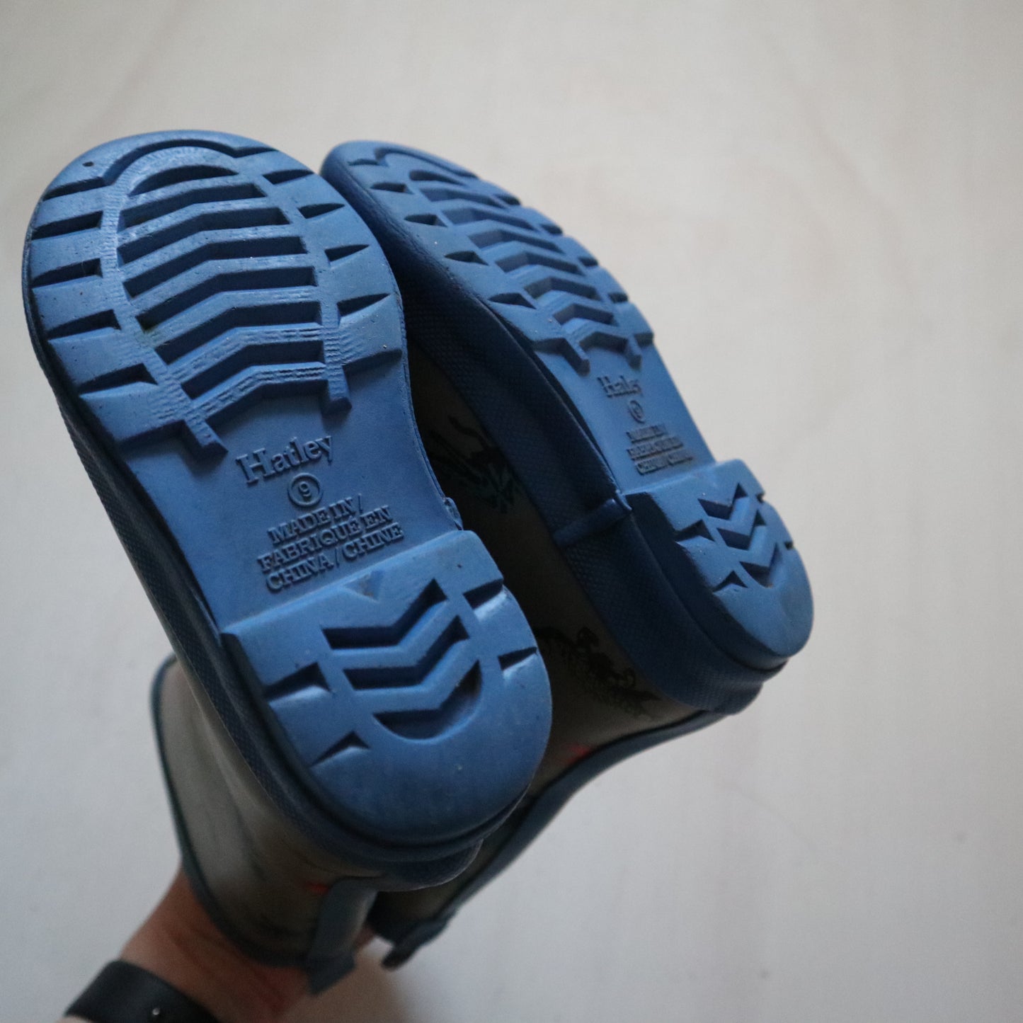 Hatley - Boots (9C)