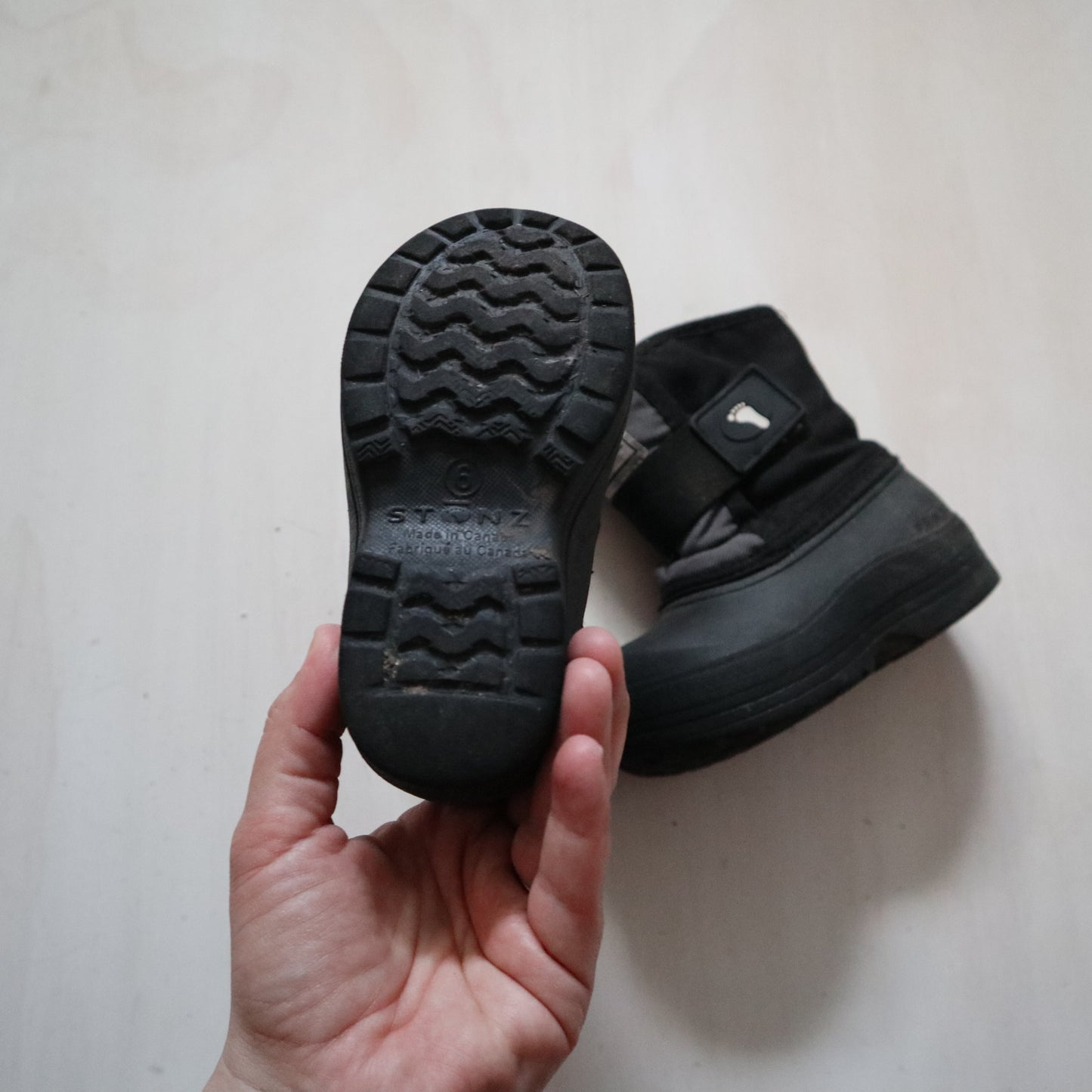 Stonz - Boots (6C)