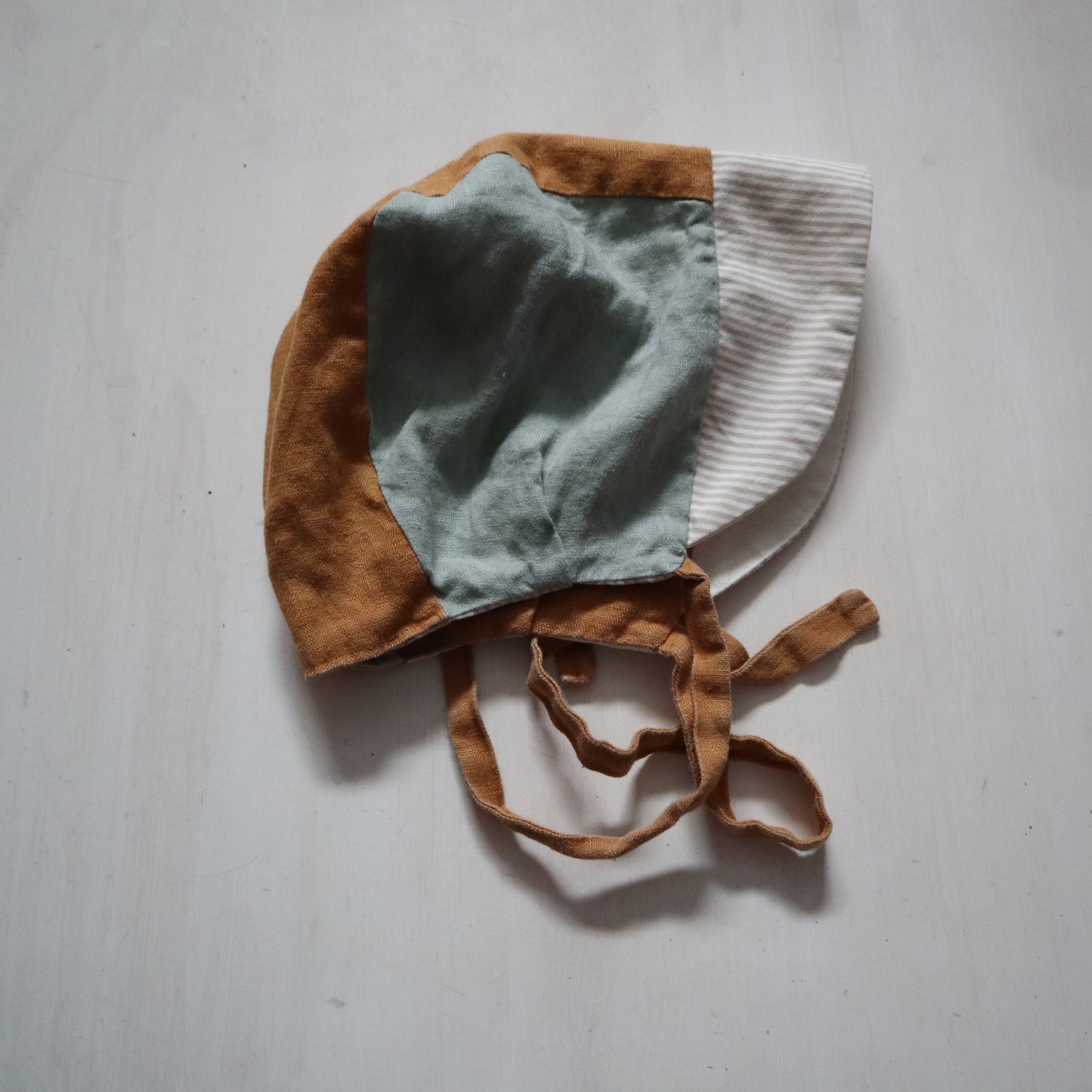 Cozy Kind Handmade - Bonnet (6-12M)